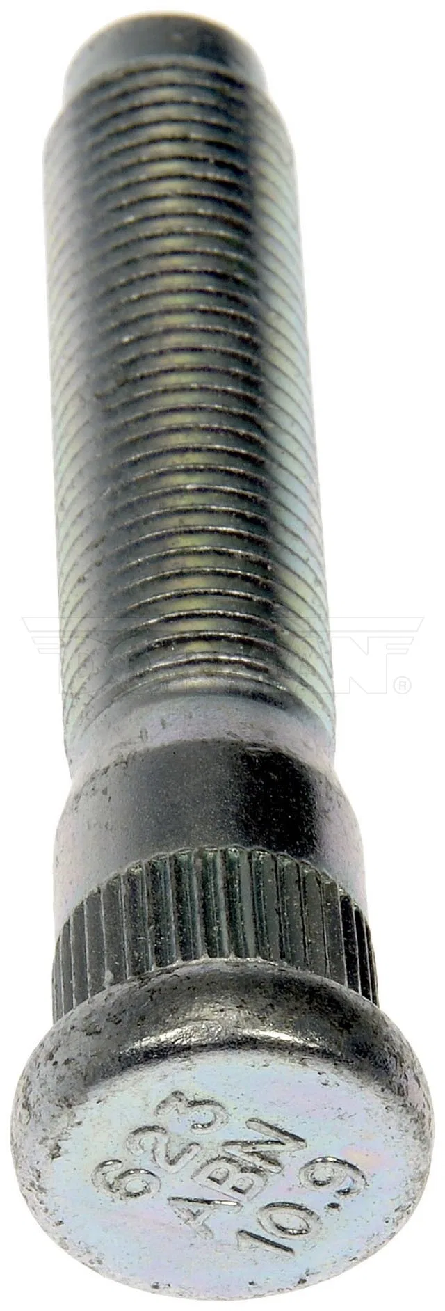 610-623 – DORMAN Wheel Stud, OE Replacement Serrated Stud M14 - 1.50 Thread Boxed Set Of 10 - view 2